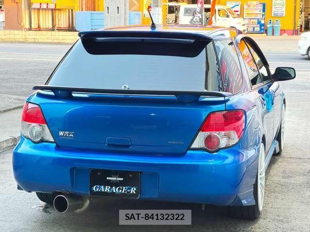 Subaru IMPREZA SPORTS WAGON 2003-12 8222082-9