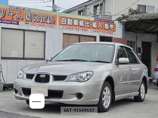 Subaru IMPREZA SPORTS WAGON 2006-03 8222743-0