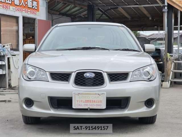 Subaru IMPREZA SPORTS WAGON 2006-03 8222743-1