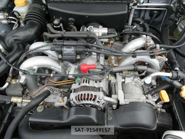 Subaru IMPREZA SPORTS WAGON 2006-03 8222743-10