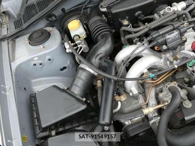 Subaru IMPREZA SPORTS WAGON 2006-03 8222743-11