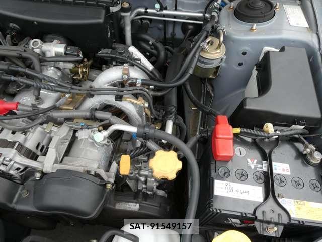 Subaru IMPREZA SPORTS WAGON 2006-03 8222743-12