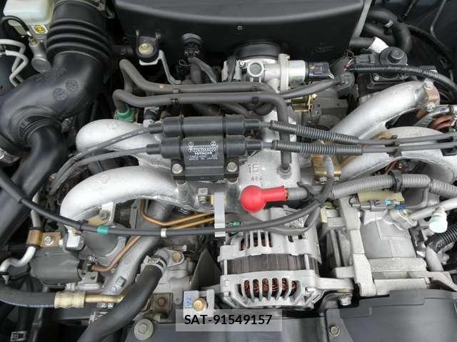 Subaru IMPREZA SPORTS WAGON 2006-03 8222743-13