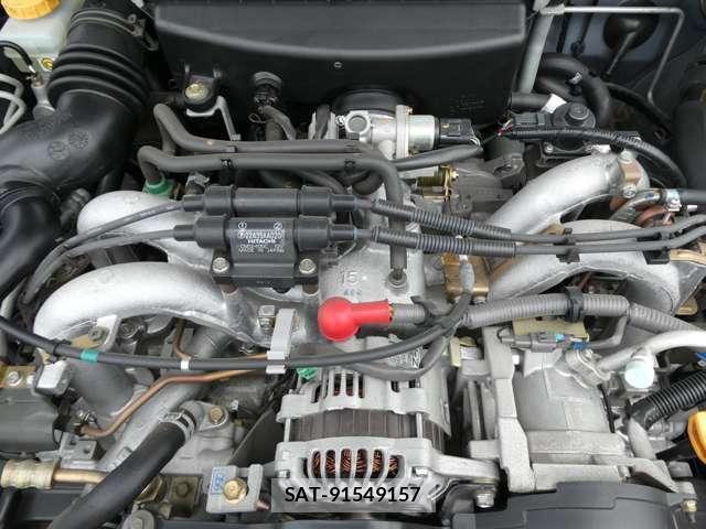 Subaru IMPREZA SPORTS WAGON 2006-03 8222743-16