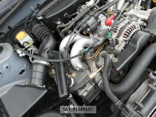 Subaru IMPREZA SPORTS WAGON 2006-03 8222743-17