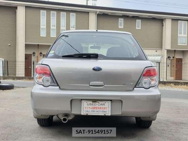 Subaru IMPREZA SPORTS WAGON 2006-03 8222743-2