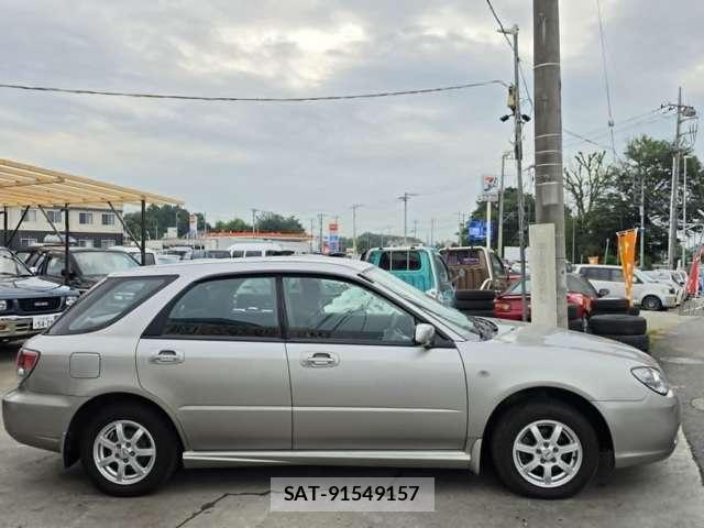 Subaru IMPREZA SPORTS WAGON 2006-03 8222743-3