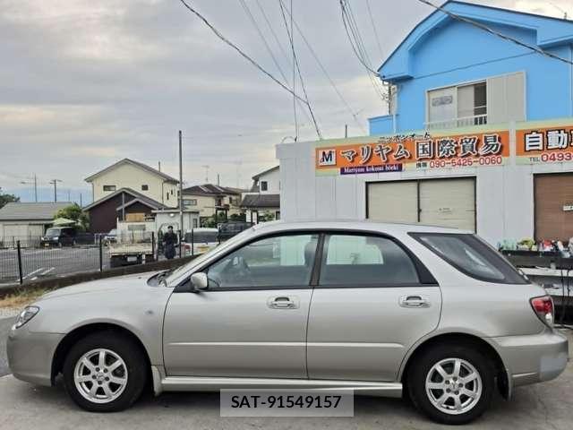 Subaru IMPREZA SPORTS WAGON 2006-03 8222743-4