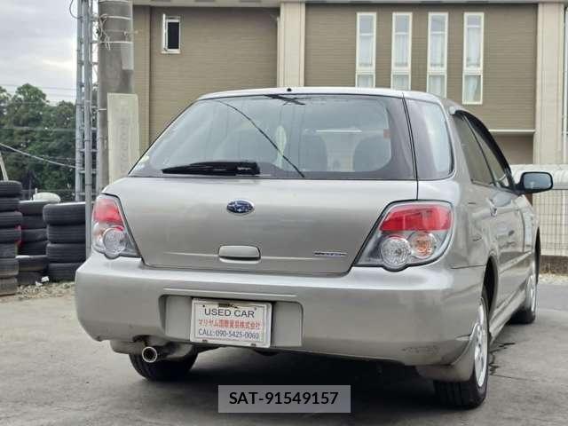 Subaru IMPREZA SPORTS WAGON 2006-03 8222743-6