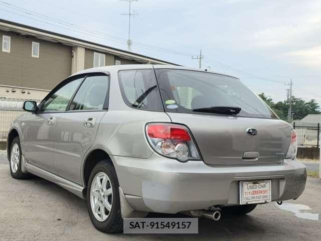 Subaru IMPREZA SPORTS WAGON 2006-03 8222743-7