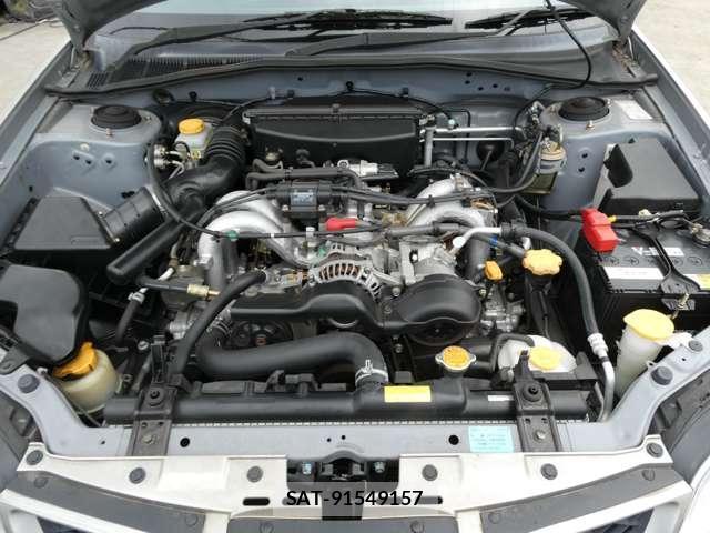 Subaru IMPREZA SPORTS WAGON 2006-03 8222743-9