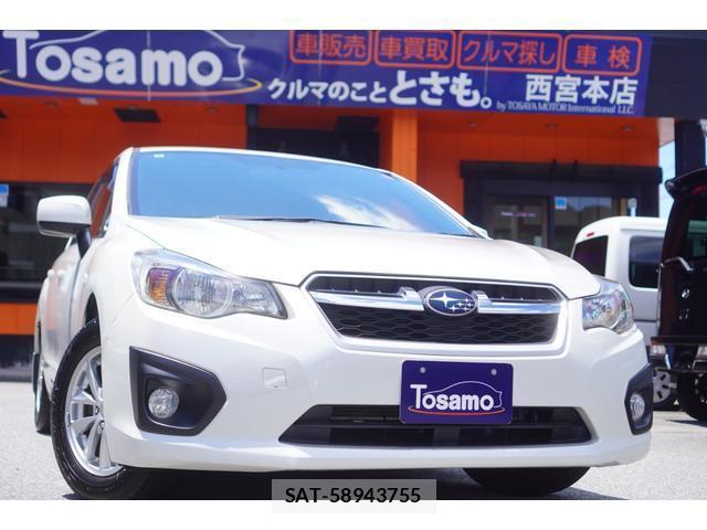 Subaru IMPREZA SPORTS 2014-01 8216146-0