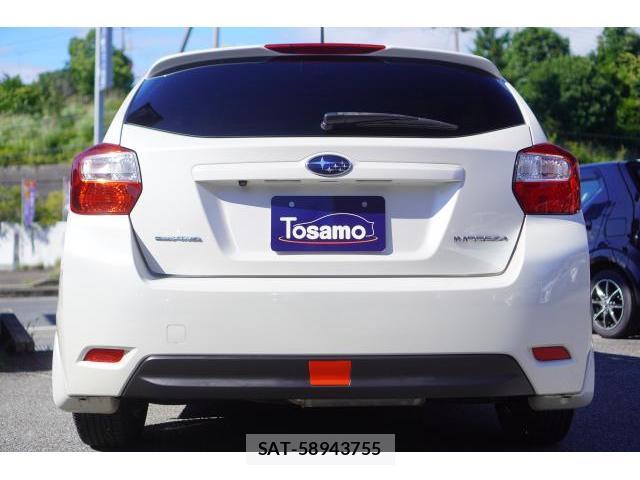 Subaru IMPREZA SPORTS 2014-01 8216146-1