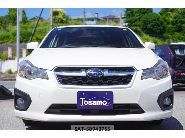 Subaru IMPREZA SPORTS 2014-01 8216146-9