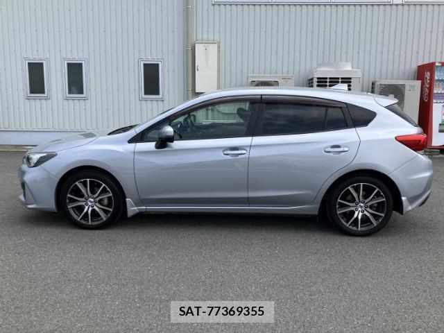 Subaru IMPREZA SPORTS 2017-10 8216815-1