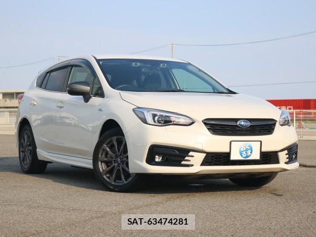 Subaru IMPREZA SPORTS 2021-03 8217268-11