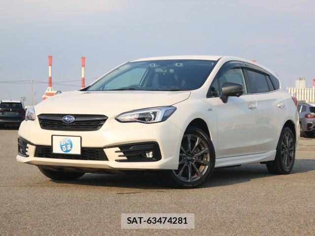 Subaru IMPREZA SPORTS 2021-03 8217268-12