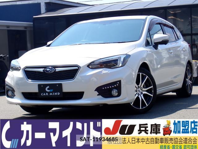 Subaru IMPREZA SPORTS 2017-12 8218382-0
