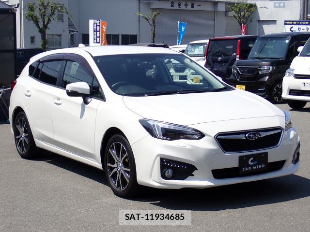 Subaru IMPREZA SPORTS 2017-12 8218382-11