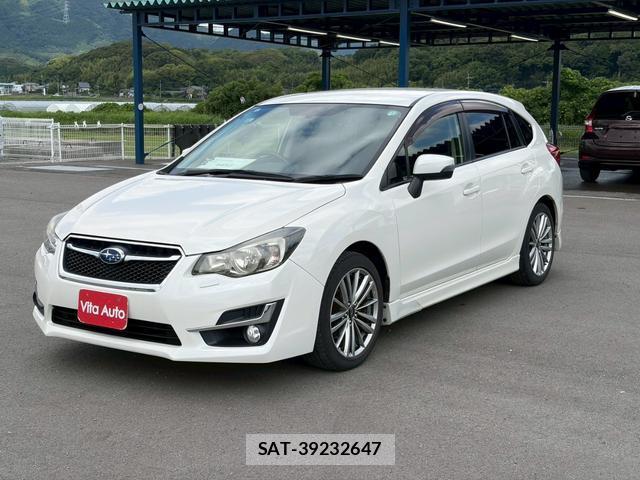 Subaru IMPREZA SPORTS 2015-08 8218703-17