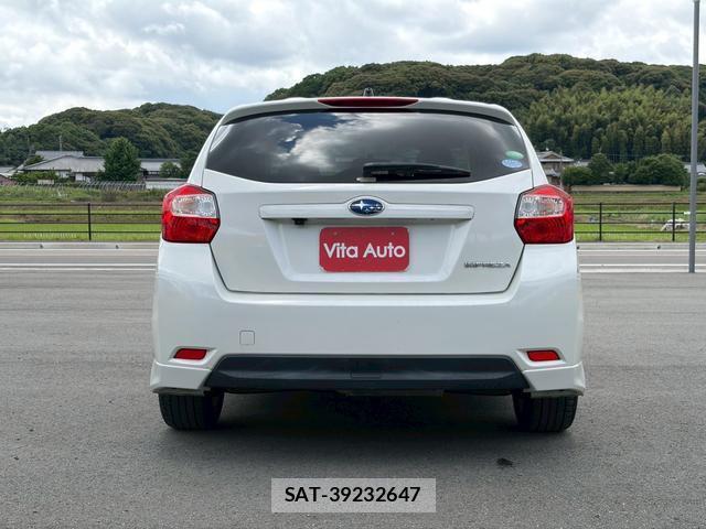 Subaru IMPREZA SPORTS 2015-08 8218703-2