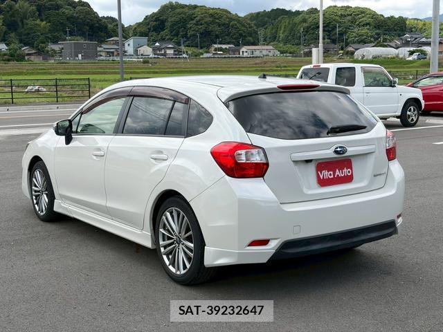 Subaru IMPREZA SPORTS 2015-08 8218703-3