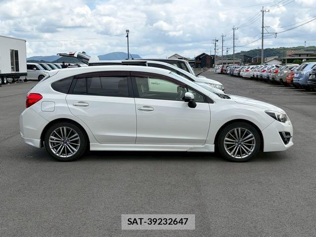 Subaru IMPREZA SPORTS 2015-08 8218703-4