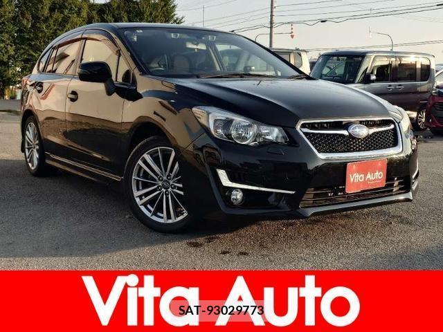 Subaru IMPREZA SPORTS 2016-04 8219255-0