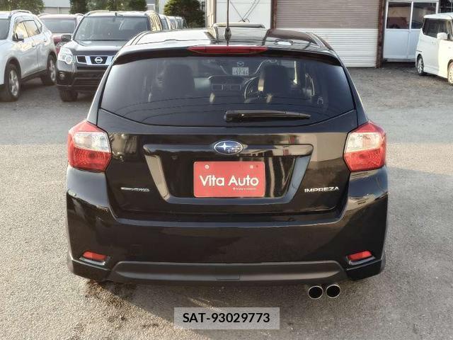 Subaru IMPREZA SPORTS 2016-04 8219255-11