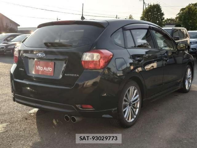 Subaru IMPREZA SPORTS 2016-04 8219255-12