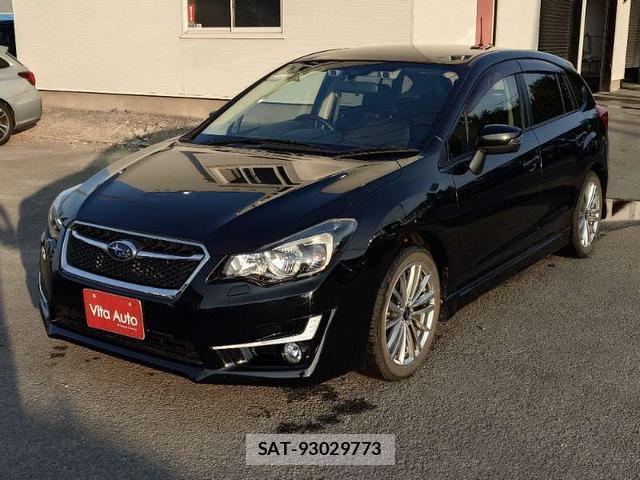 Subaru IMPREZA SPORTS 2016-04 8219255-15