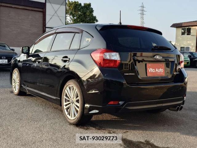 Subaru IMPREZA SPORTS 2016-04 8219255-19