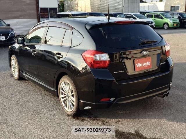 Subaru IMPREZA SPORTS 2016-04 8219255-4