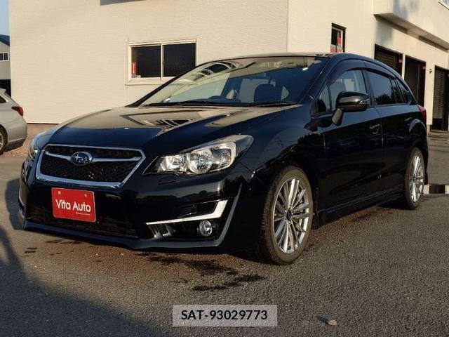 Subaru IMPREZA SPORTS 2016-04 8219255-9