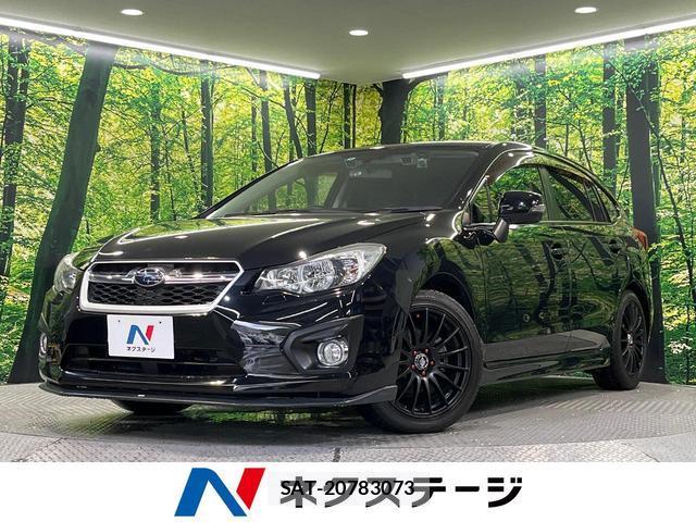Subaru IMPREZA SPORTS 2014-01 8219383-0