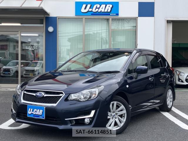 Subaru IMPREZA SPORTS 2016-08 8221237-0