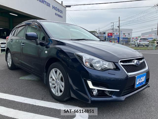 Subaru IMPREZA SPORTS 2016-08 8221237-11