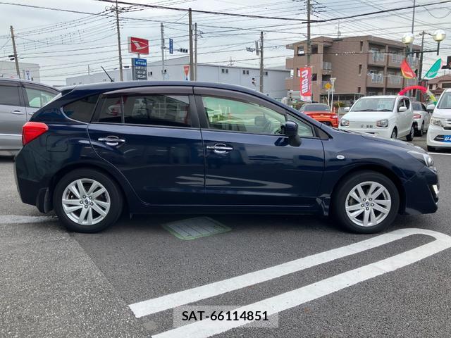 Subaru IMPREZA SPORTS 2016-08 8221237-3
