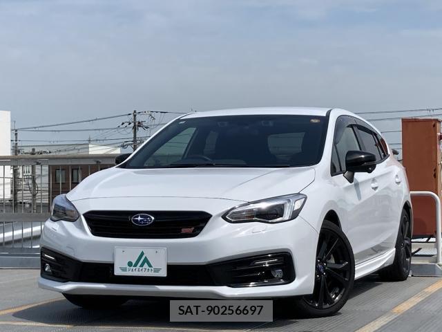 Subaru IMPREZA SPORTS 2020-10 8223920-0