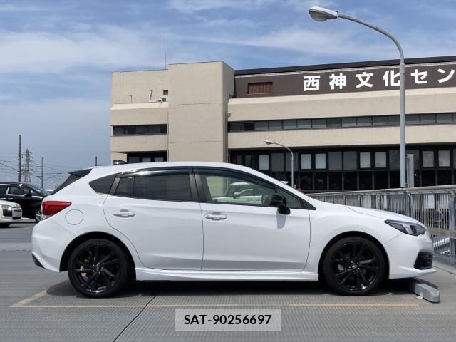 Subaru IMPREZA SPORTS 2020-10 8223920-3