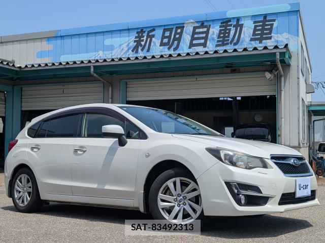 Subaru IMPREZA SPORTS 2016-04 8224401-0