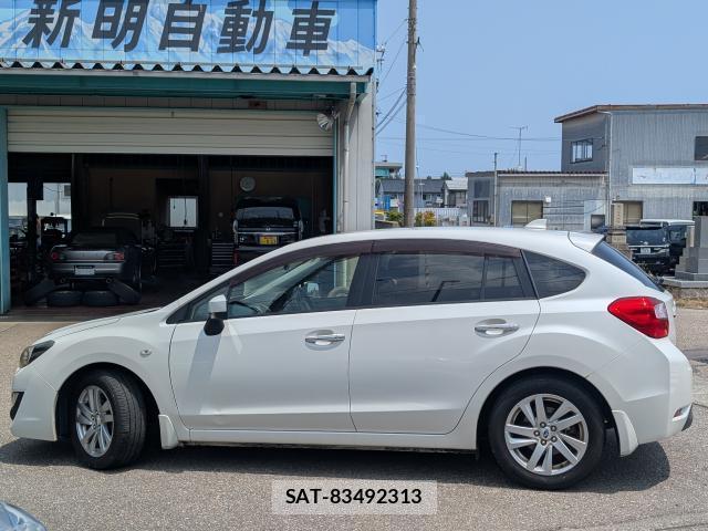 Subaru IMPREZA SPORTS 2016-04 8224401-11