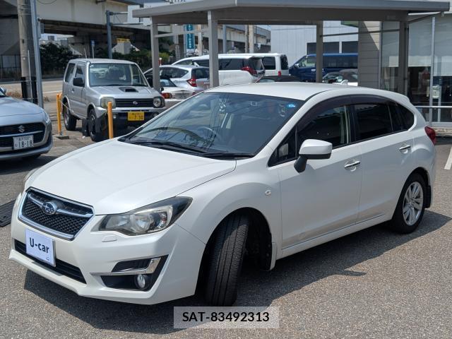 Subaru IMPREZA SPORTS 2016-04 8224401-16
