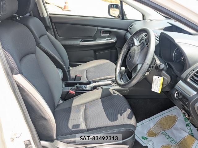 Subaru IMPREZA SPORTS 2016-04 8224401-5