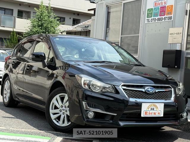 Subaru IMPREZA SPORTS 2015-05 8224975-2