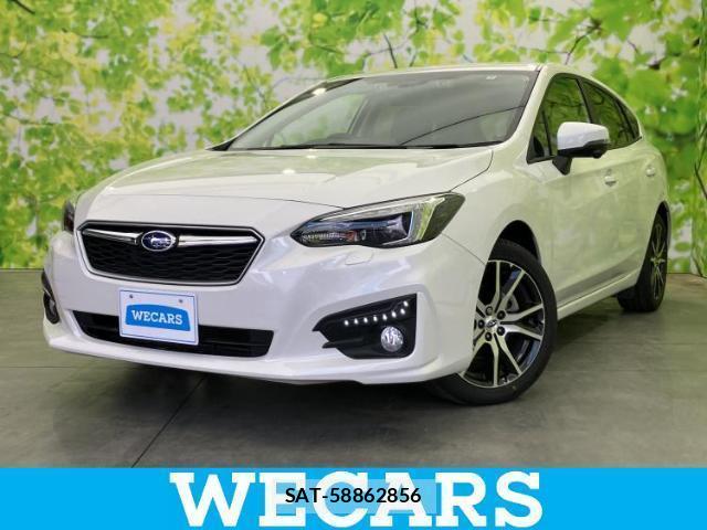 Subaru IMPREZA SPORTS 2018-10 8225472-0