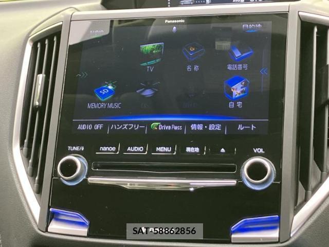 Subaru IMPREZA SPORTS 2018-10 8225472-8