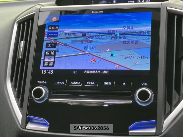 Subaru IMPREZA SPORTS 2018-10 8225472-9