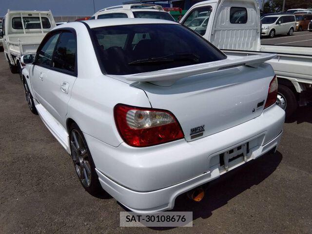 Subaru IMPREZA WRX 2001-03 8223056-1