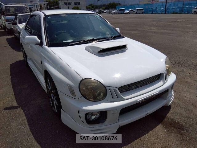 Subaru IMPREZA WRX 2001-03 8223056-3